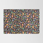 Pattern - watercolor gems Rug Gallery Image 2