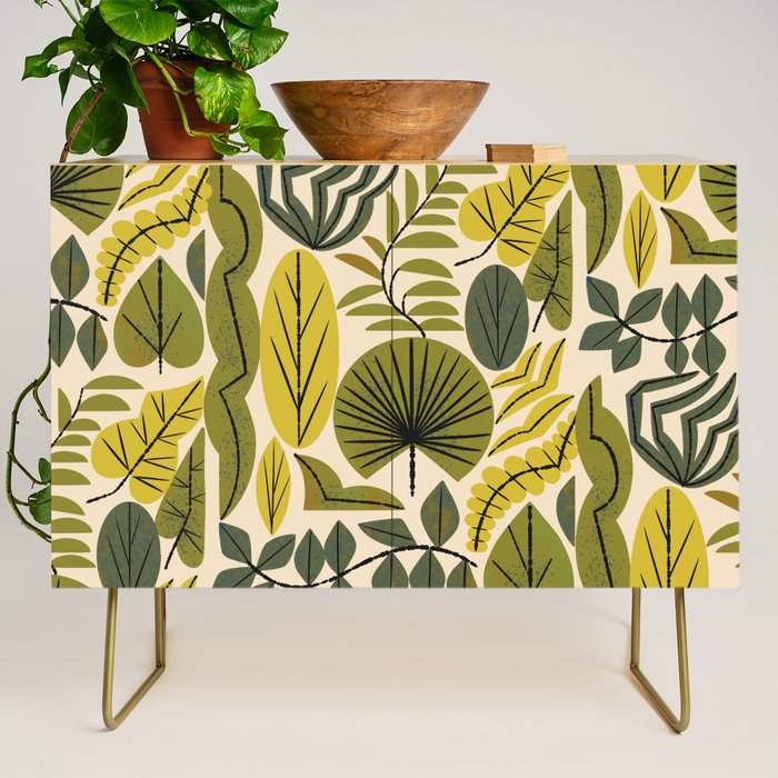 Leaf Collection Credenza Gallery Image 1