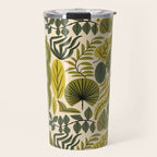 Leaf Collection Travel Mug Gallery Image 1