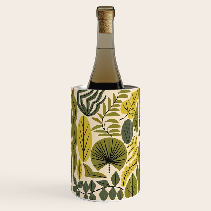 Leaf Collection Wine Chiller Gallery Image 1