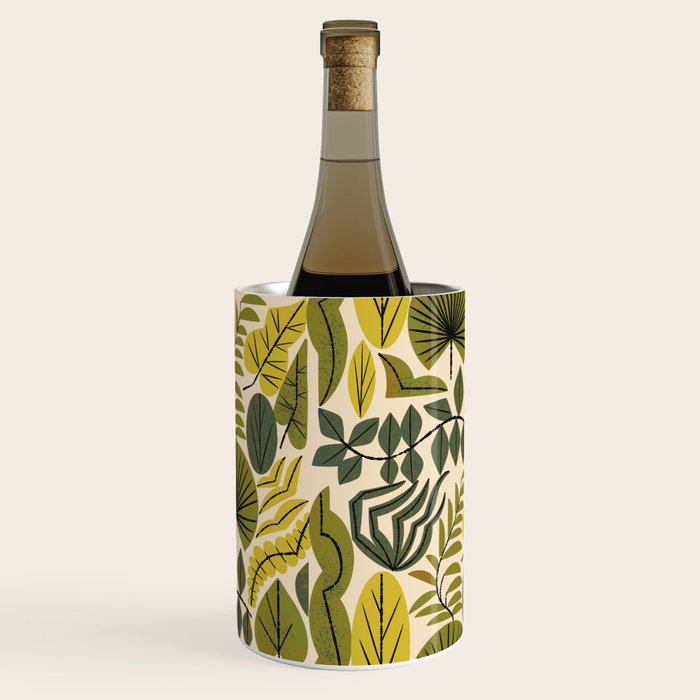 Leaf Collection Wine Chiller Gallery Image 3
