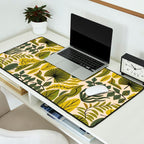 Leaf Collection Desk Mat Gallery Image 2