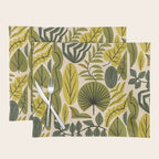 Leaf Collection Placemat Gallery Image 1
