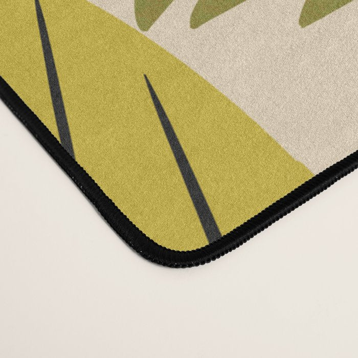 Leaf Collection Desk Mat Gallery Image 4