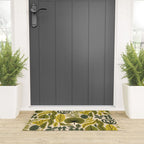 Leaf Collection Welcome Mat Gallery Image 3