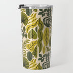 Leaf Collection Travel Mug Gallery Image 3