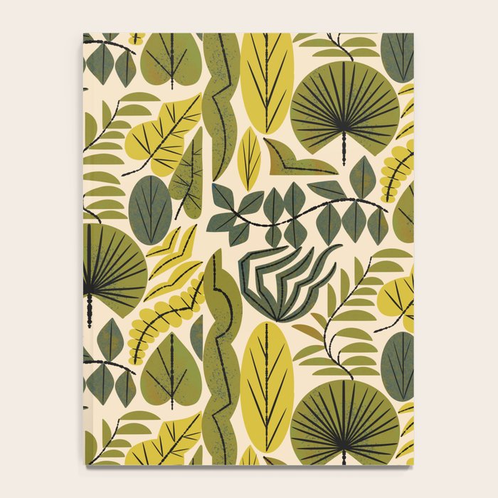 Leaf Collection Notebook Gallery Image 4