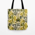 Leaf Collection Tote Bag Gallery Image 1