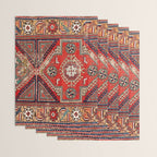 Innice Cappadocia Central Anatolian Rug Print Wrapping Paper Gallery Image 3
