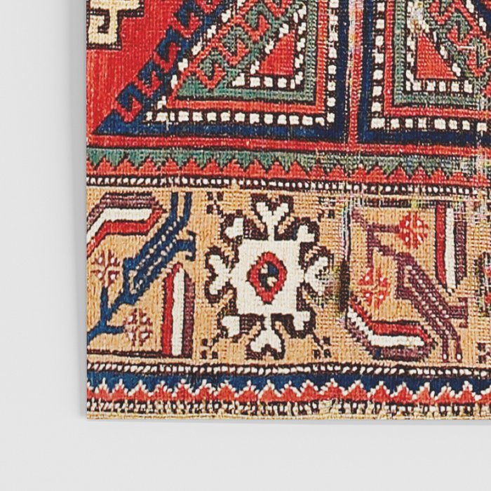 Innice Cappadocia Central Anatolian Rug Print Poster Gallery Image 3