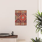 Innice Cappadocia Central Anatolian Rug Print Poster Gallery Image 2