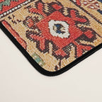 Innice Cappadocia Central Anatolian Rug Print Desk Mat Gallery Image 4