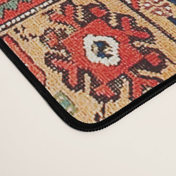 Innice Cappadocia Central Anatolian Rug Print Desk Mat Gallery Image 4