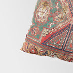 Innice Cappadocia Central Anatolian Rug Print Pillow Sham Gallery Image 4