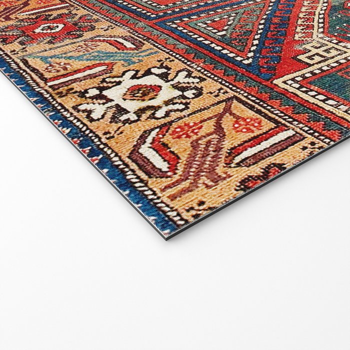 Innice Cappadocia Central Anatolian Rug Print Welcome Mat Gallery Image 2