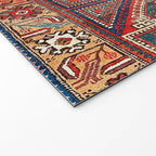 Innice Cappadocia Central Anatolian Rug Print Welcome Mat Gallery Image 2