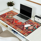 Innice Cappadocia Central Anatolian Rug Print Desk Mat Gallery Image 2
