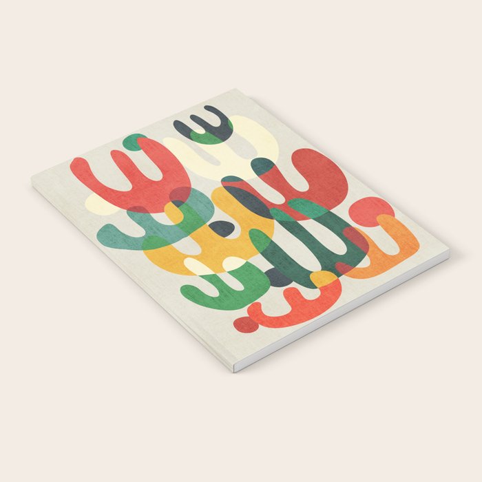 Cactus Notebook Gallery Image 2