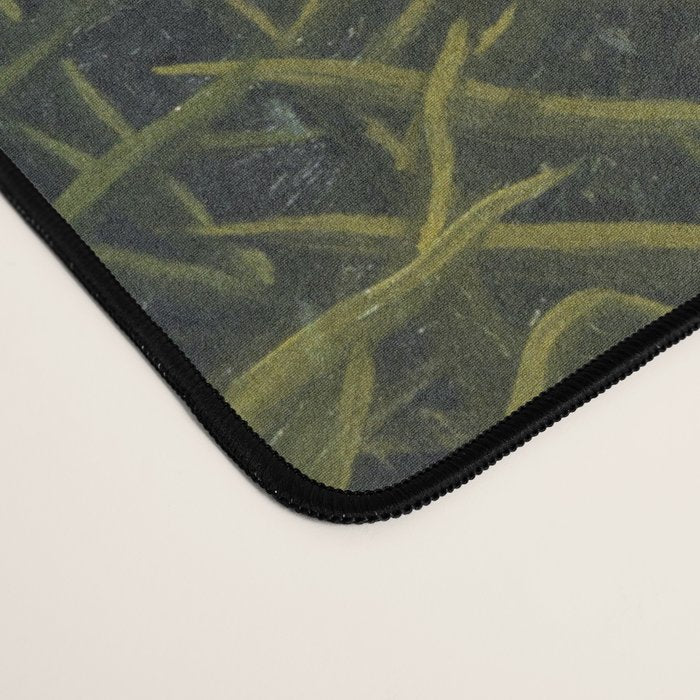 Henri Rousseau Virgin forest at setting sun Desk Mat Gallery Image 4