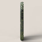 Henri Rousseau Virgin forest at setting sun iPhone Case Gallery Image 2