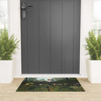 Henri Rousseau Virgin forest at setting sun Welcome Mat Gallery Image 3