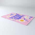 Normal gets you nowhere Rug Gallery Image 3