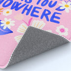 Normal gets you nowhere Rug Gallery Image 4