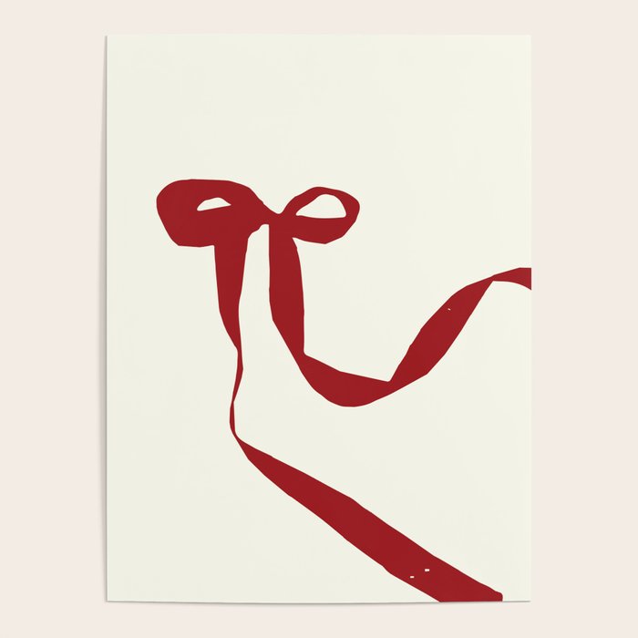Red Bow Poster Gallery Image 1