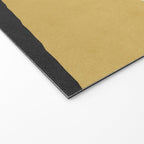 Graphic Edge Shape - Gold Yellow Welcome Mat Gallery Image 2