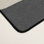 Graphic Edge Shape - Gold Yellow Desk Mat Gallery Image 4