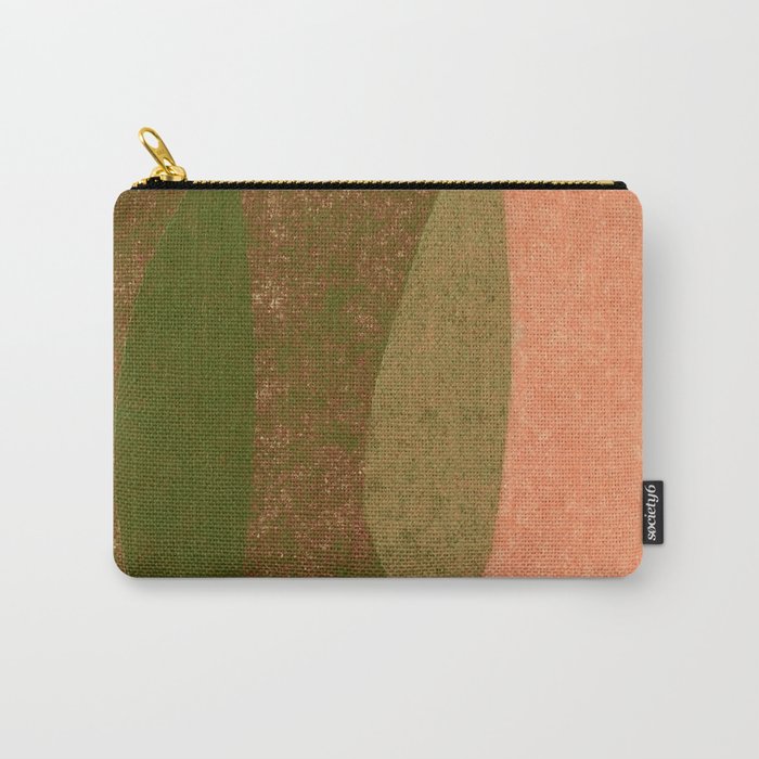 Petals #7 Carry All Pouch Gallery Image 1