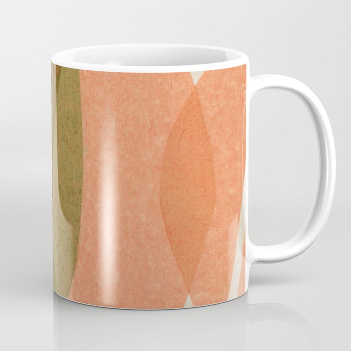 Petals #7 Coffee Mug Gallery Image 1