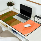 Petals #7 Desk Mat Gallery Image 2