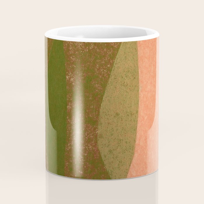 Petals #7 Coffee Mug Gallery Image 4