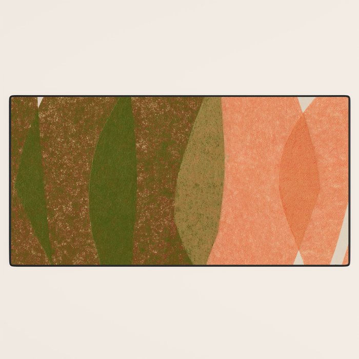 Petals #7 Desk Mat Gallery Image 3