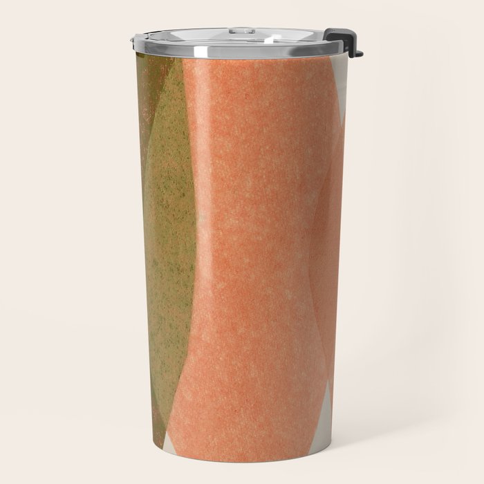 Petals #7 Travel Mug Gallery Image 2