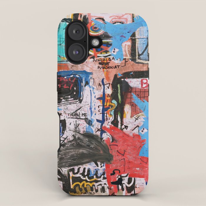 Cucu iPhone Case Gallery Image 1
