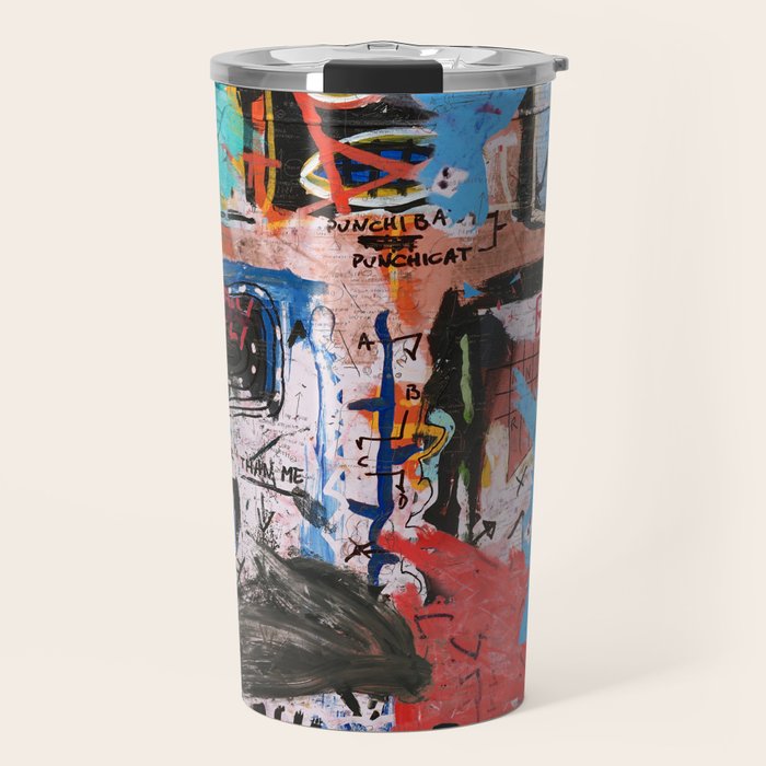 Cucu Travel Mug Gallery Image 1