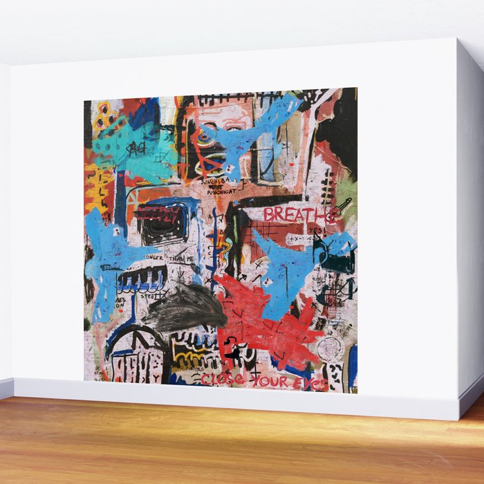 Cucu Wall Mural Gallery Image 2