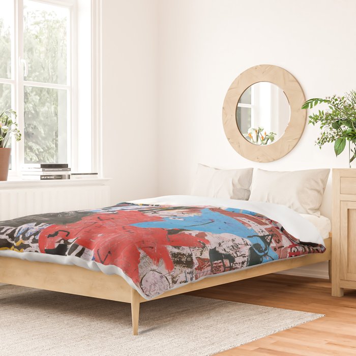 Cucu Duvet Cover Gallery Image 2