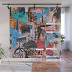 Cucu Wall Mural Gallery Image 1