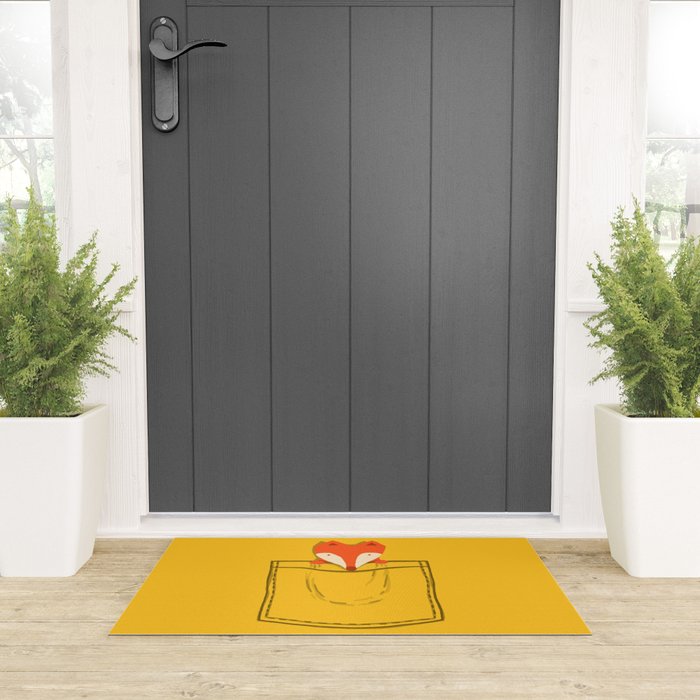 My Pet Welcome Mat Gallery Image 3