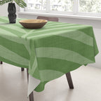 Palm Leaf 5 / Tropical Botanical Series Tablecloth Gallery Image 3