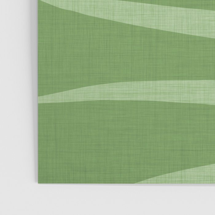 Palm Leaf 5 / Tropical Botanical Series Poster Gallery Image 3
