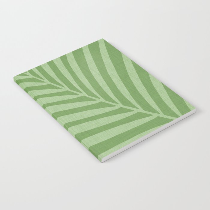 Palm Leaf 5 / Tropical Botanical Series Notebook Gallery Image 2