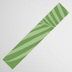 Palm Leaf 5 / Tropical Botanical Series Table Runner Gallery Image 3