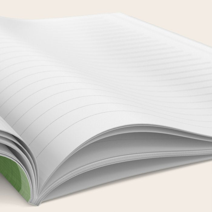Palm Leaf 5 / Tropical Botanical Series Notebook Gallery Image 2
