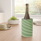 Palm Leaf 5 / Tropical Botanical Series Wine Chiller Gallery Image 4