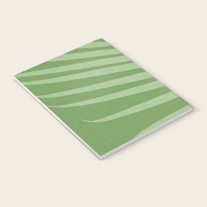 Palm Leaf 5 / Tropical Botanical Series Notebook Gallery Image 3