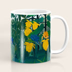 The Repast of the Lion (1907) by Henri Rousseau Coffee Mug Gallery Image 1